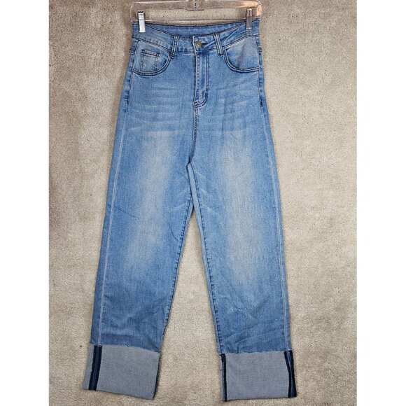Wysteria Lane Denim - Wisteria Lane NWT Womens Size Small Highrise Jeans